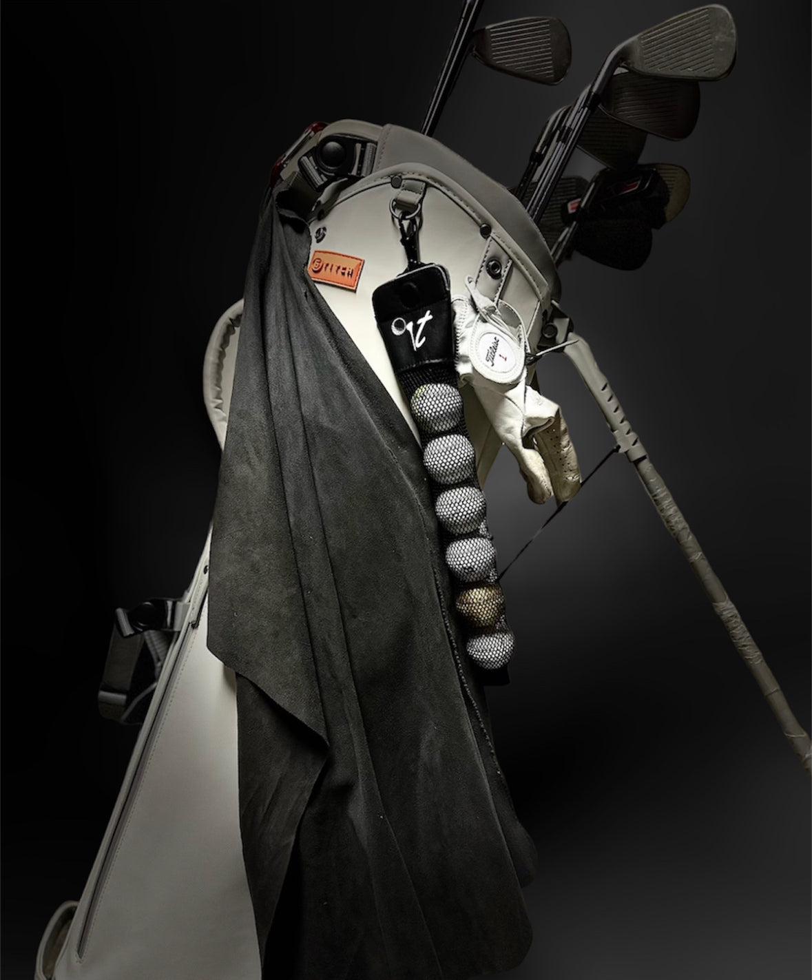 The Premier Golf Ball Dispenser: The Baller