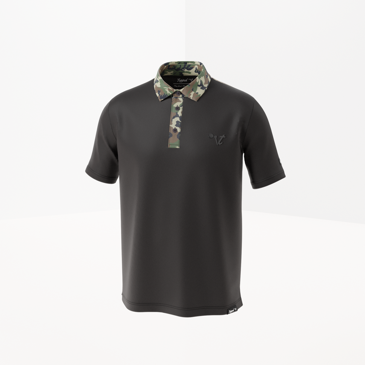 The Woobie Men's Golf Polo